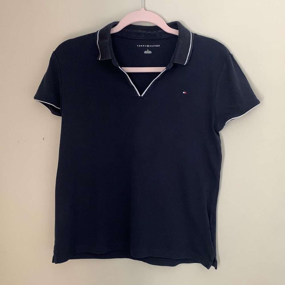 Women’s Tommy Hilfiger Polo - M